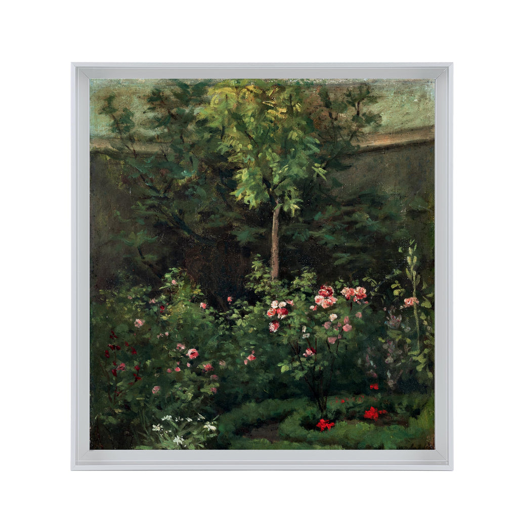 24x36 Canvas Frame, Floating Frame 0.9"Deep(24x36, Silver)
