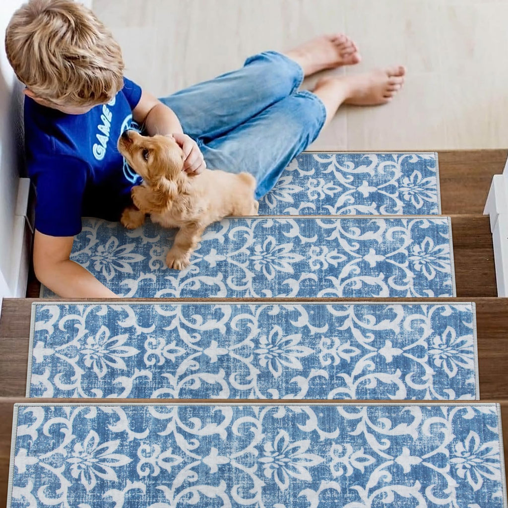 Carpet Non Slip, 15 Pack for Wooden Steps
