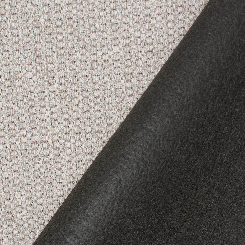 Textured Chenille Jacquard Upholstery Heavy Duty Polyester 58" Fabric by The Yard (Moss Grey, 1 Yard)