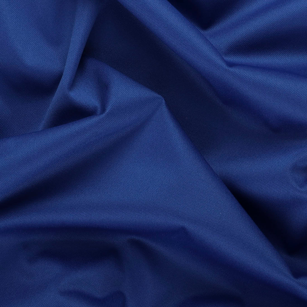 Solid PUL Fabric [55in. Wide], Royal Blue Cut by The Yard
