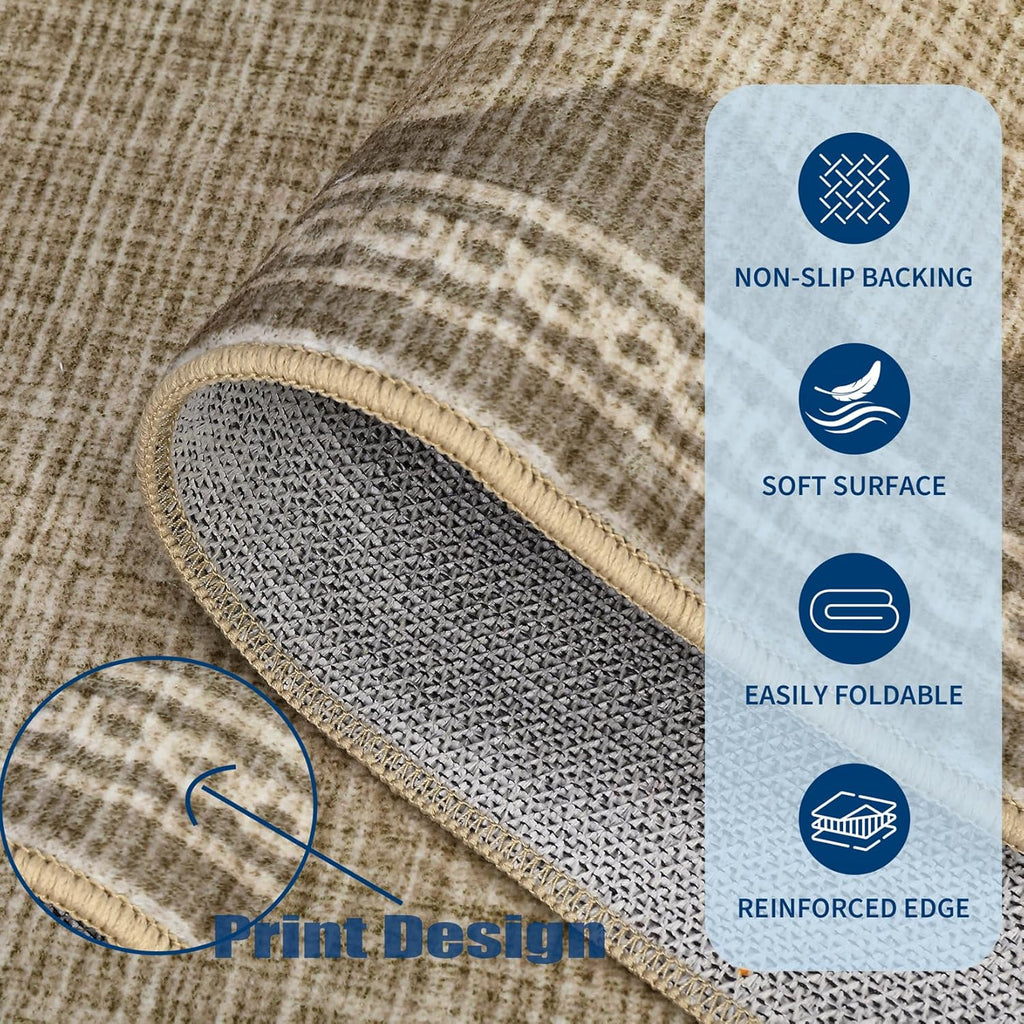 2.5x8 Runner Rug