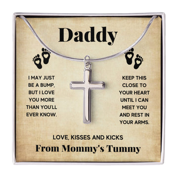 Pregnancy Announcement For Dad To Be Baby Shower Present To My Daddy New Dad Gifts For Men Baby Announcements Ideas