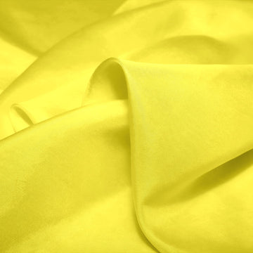 8 Momme 44" Wide 100% Pure Mulberry Silk Habotai Fabric by the Yard