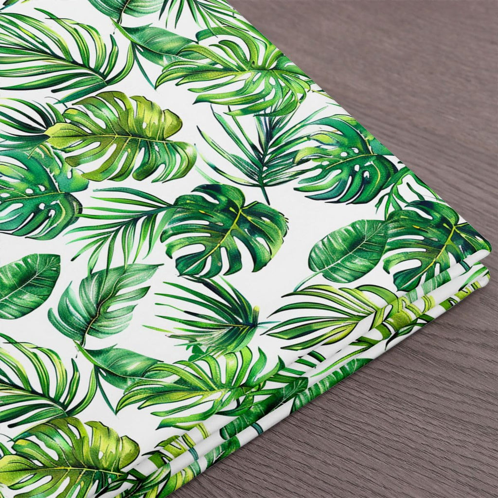 Palm Leaves Upholstery Fabric, 1 Yard