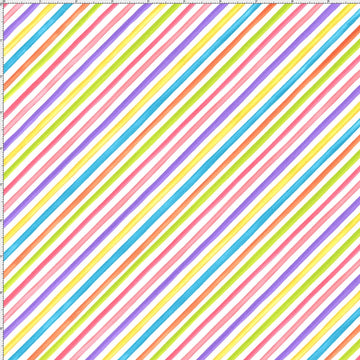 Stripe White Fabric by the Yard for Quilting