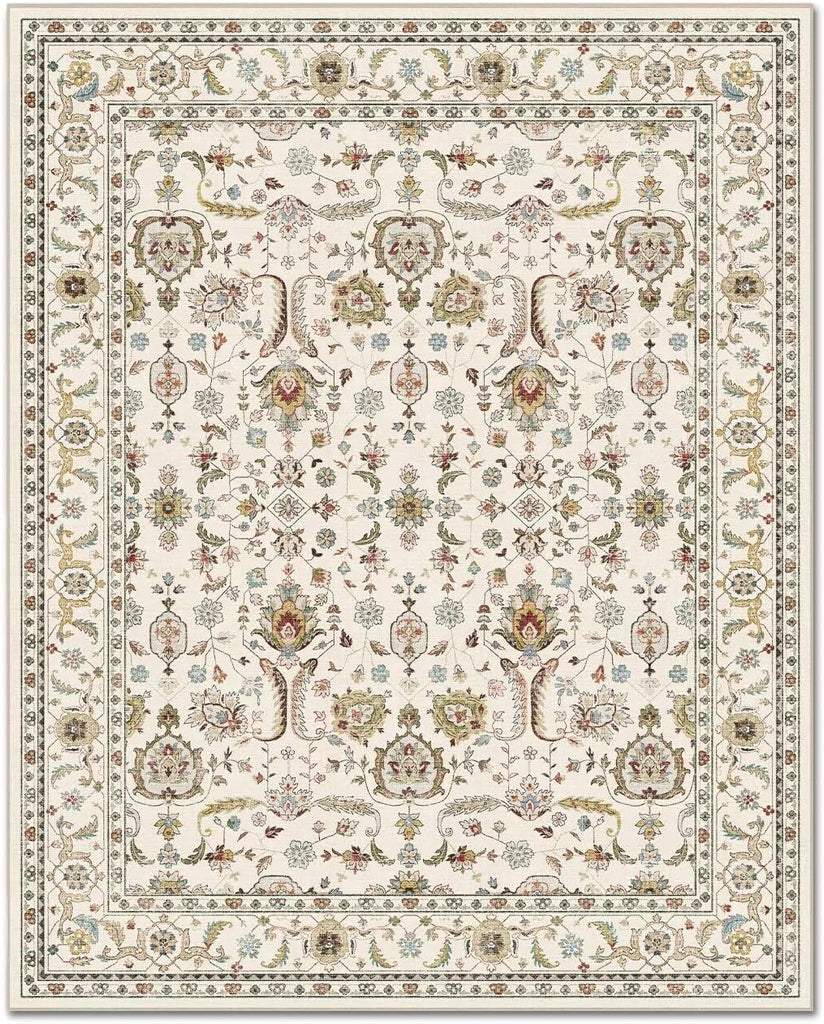Washable 8x10 Area Rugs