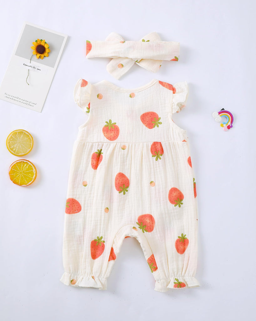 Baby Girl Newborn Coming Home Outfits Essentials Summer Clothes
