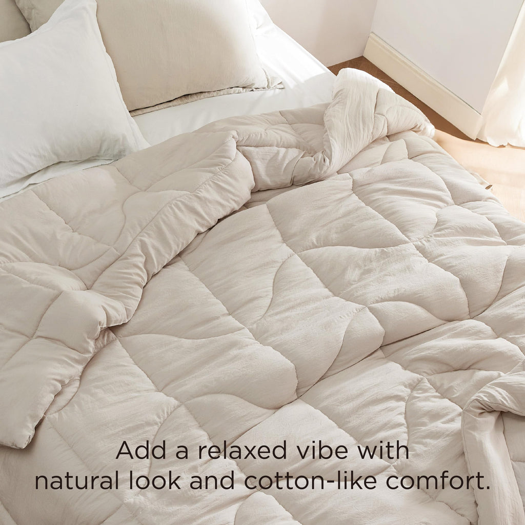 King Comforter, Down Alternative Duvet Insert for All Season