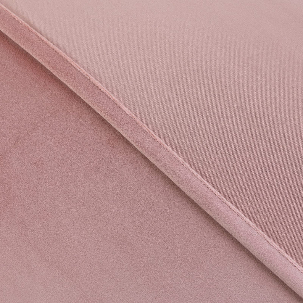 Velvet Curtains [2 Panels] Elegant Living Room Bedroom Window Drape Curtains, Grommet Eyelet Style (52" W x 95" L