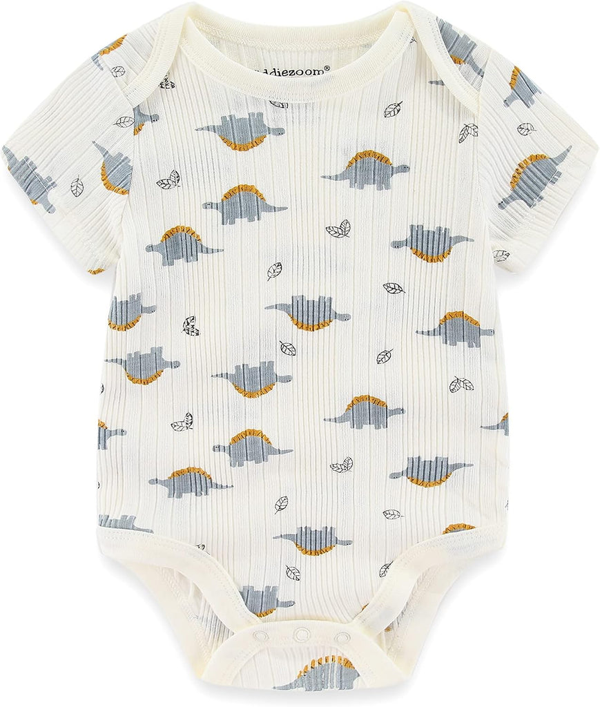 Baby Unisex Cotton One-Piece Bodysuits Baby Gift Pack Baby Clothes