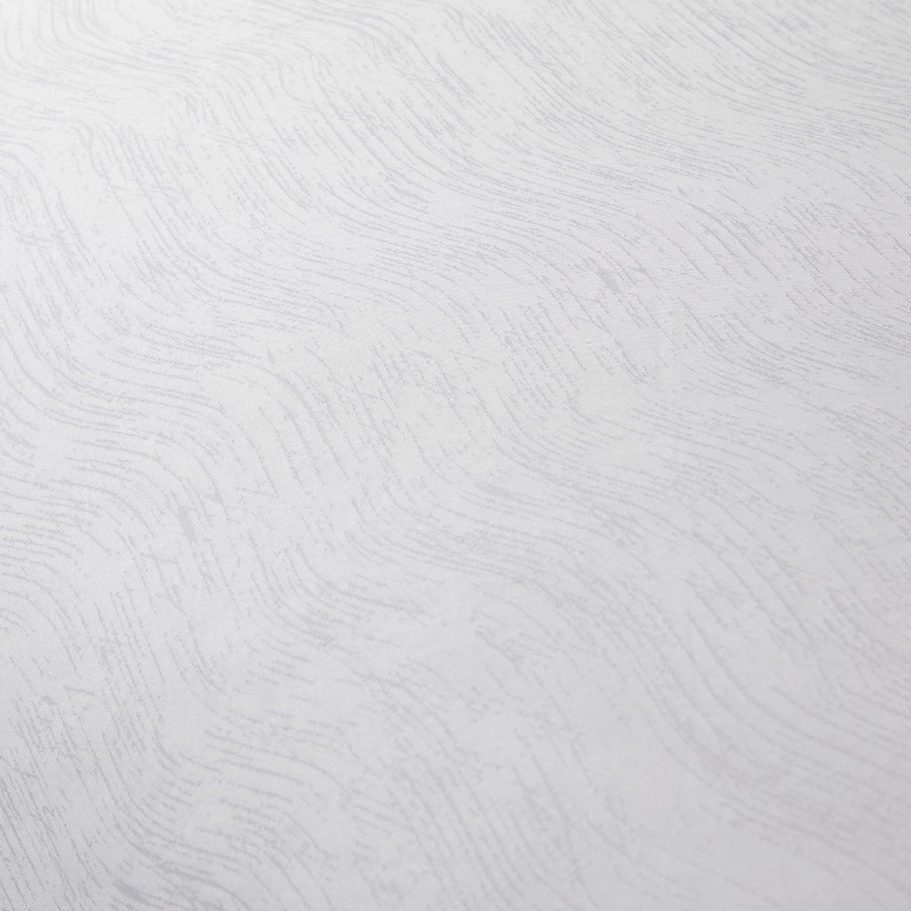 Hotel Signature Duvet Cover - 100% Egyptian Cotton - 280 Thread Count - Jacquard - White - Queen Size
