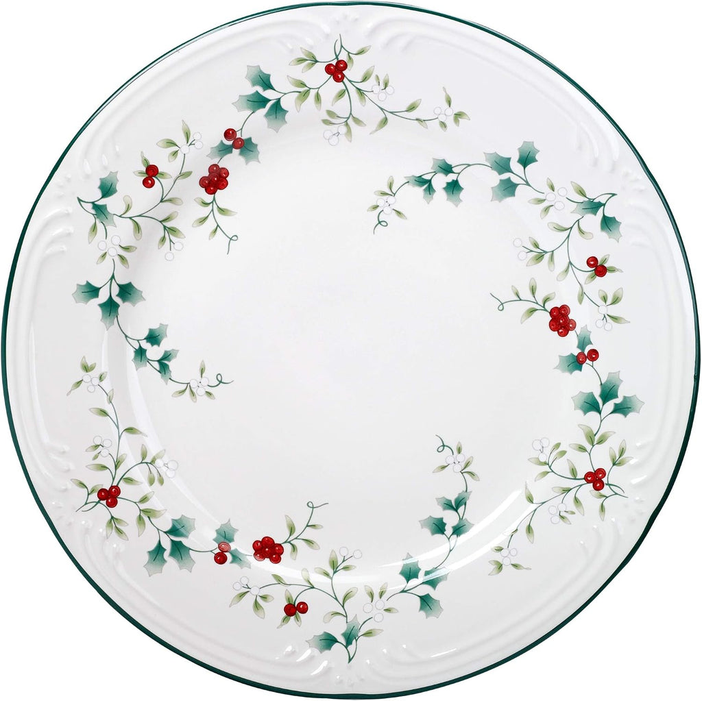 Winterberry Piece Dinnerware Set, Service for 4