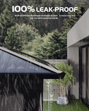 GarveeLife Hardtop Gazebo 12 ft x20 ft for All Weather, Double Polycarbonate Sheets Roof, Aluminum Alloy Frame, Net