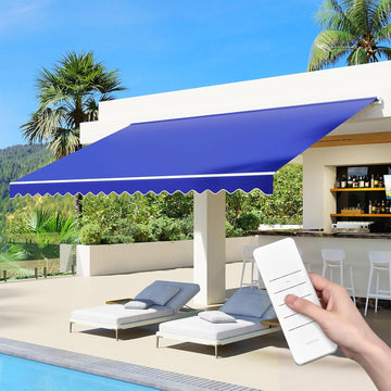 Retractable Awning