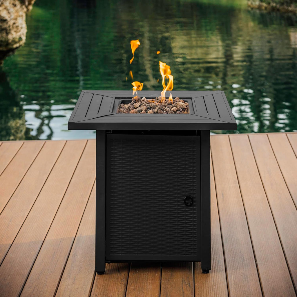 28 Inch Fire Pit