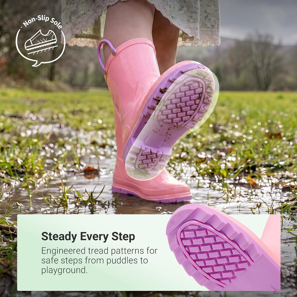 Waterproof Rain Boots
