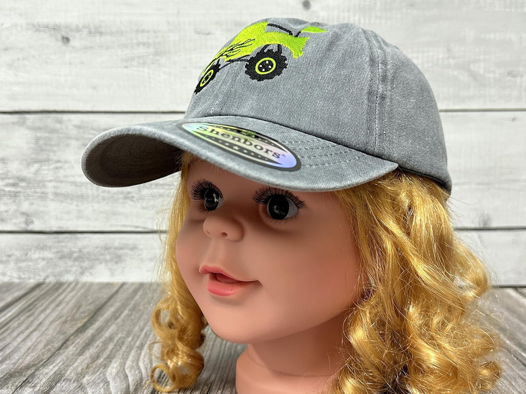 Embroidered Baseball Hats for Girls Boys