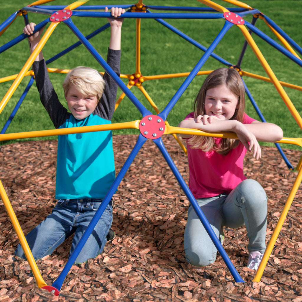 Space Dome Climber for Kids Backyard Jungle Gym 1000 lb