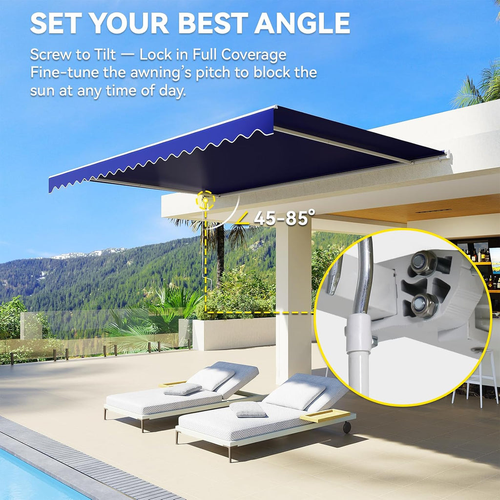 Retractable Awning
