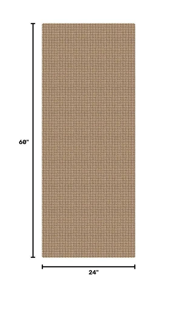 Boho Runners s 2x5 ft Washable Kitchen Runner Non Slip Rubber Backed Hall Runners Cotton Entryway Runner Rugs for
