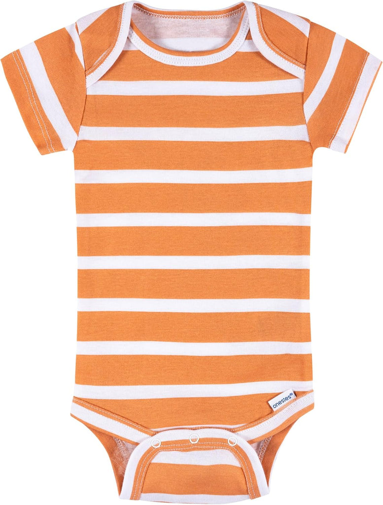 Baby pack Short Sleeve Mix & Match Bodysuits