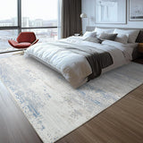 Washable Rugs 8x10 Area Rugs for Living Room- Modern Abstract Rugs for Bedroom,Dining Room
