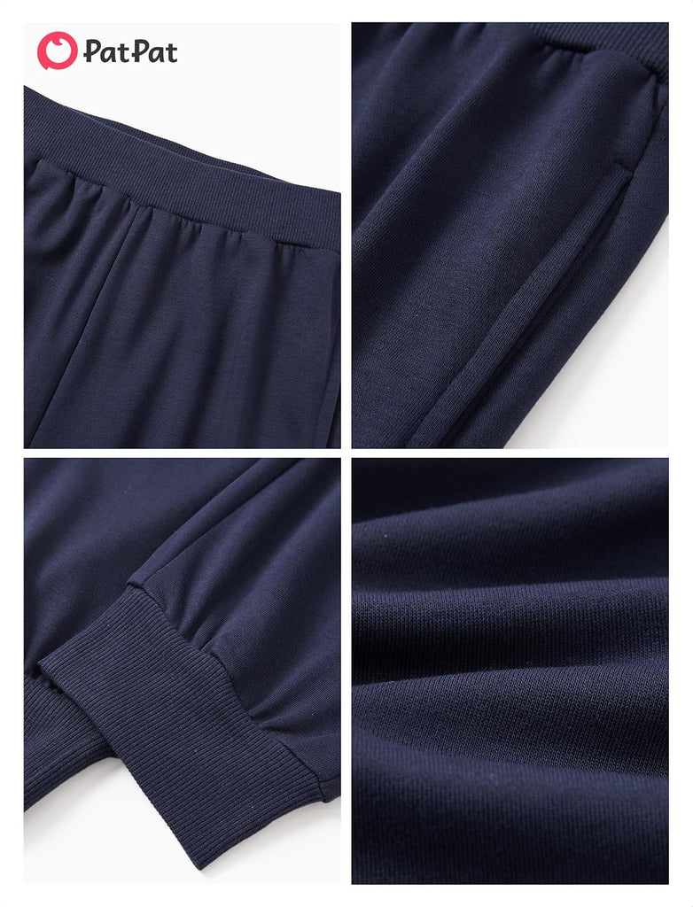 Boys Sweatpants Athletic Joggers Kids Active Casual Pants