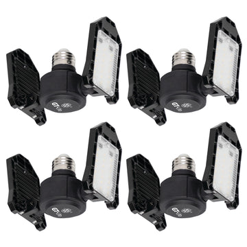 3000 Lumen LED Garage Light, 300W Equivalent