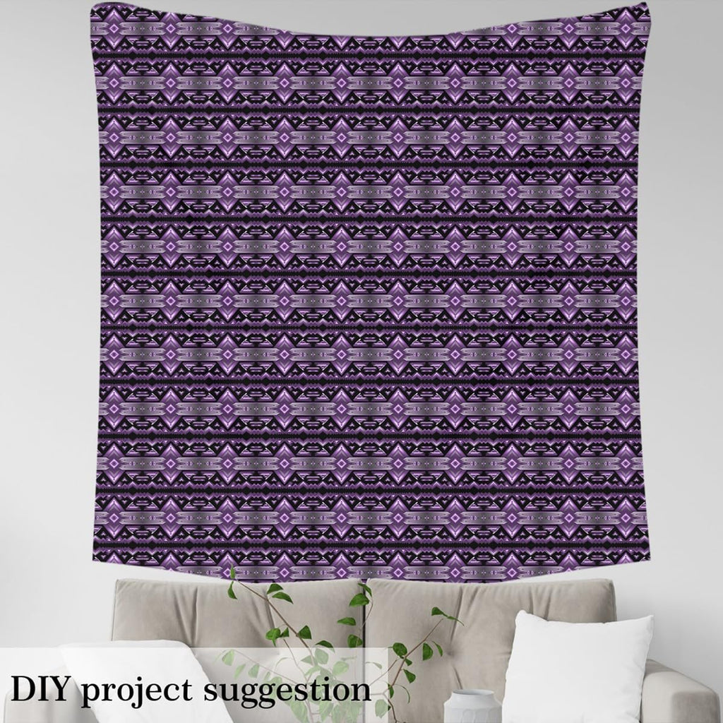 Boho Aztec Fabric By The Yard 3 Yards