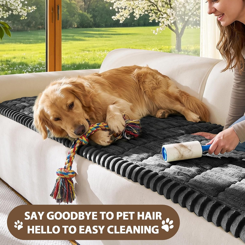 Waterproof Couch Cover Sofa Cover for Dogs and Pets Sofa Protector