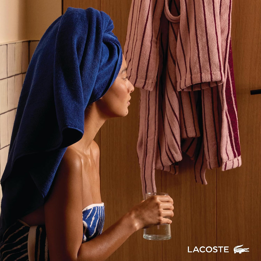Heritage 100% Supima Cotton Bath Towel, Croc Green, 30" x 54" - Highly Absorbent & Quick Drying, Premium Super Soft