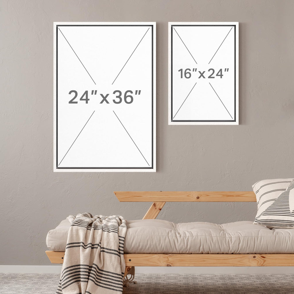 Framed Canvas Print Wall Art Set Deep Emerald Abstract Dark Green Marble Effect Illustrations Modern Art Decorative