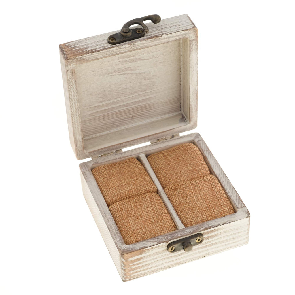 Wood Ring Box for Wedding Ceremony Rustic Vintage Ring Bearer Box, Unique Engagement Ring Holder Boxes for Marriage