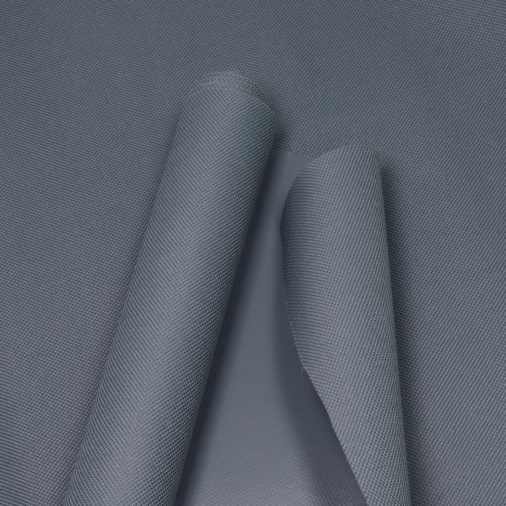 Marine Waterproof Canvas Fabric 98"×60" Outdoor/Indoor Awning 600 Denier Canvas Fabric Anti-UV Blocks Heat, Reduce