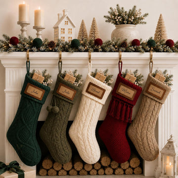 Farmhouse , Vintage Color - Set of 5