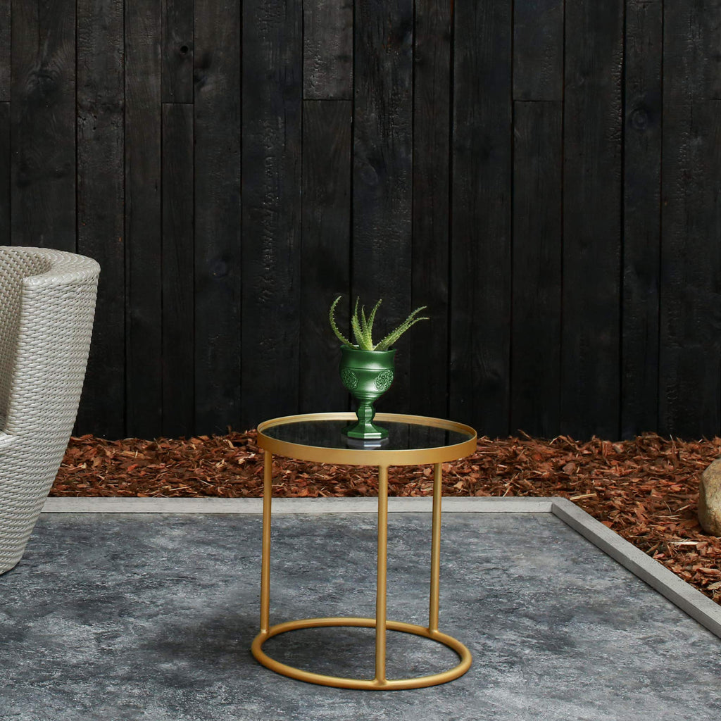 Graal Concrete Flower Pot Cement Planter Diameter 7 cm 17 Colours