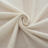 Linen Blend Handmade Hemstitched Tablecloth for Dinner Table, Parties, Wedding Decorations (55" x 86