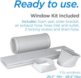 Smart Portable Air Conditioner, 12,000 BTU for Rooms up to 550 Sq. Ft.