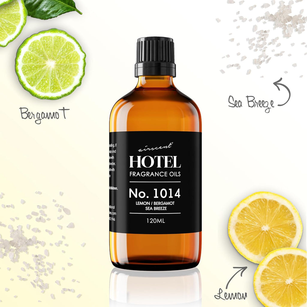 Hotel Diffuser Oil No. 1014 - Iconic 5-Star Hotel Blend - 30 mL