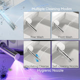 Casta Diva Smart Toilet, Wider Bidet with Heated Seat, Auto Open/Close, Warm Water, Foot Sensor Auto Flushing