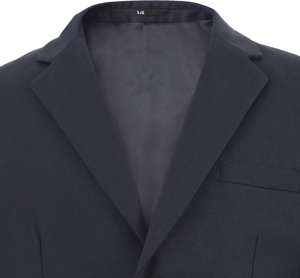 Boys Formal Blazer Suits Jacket