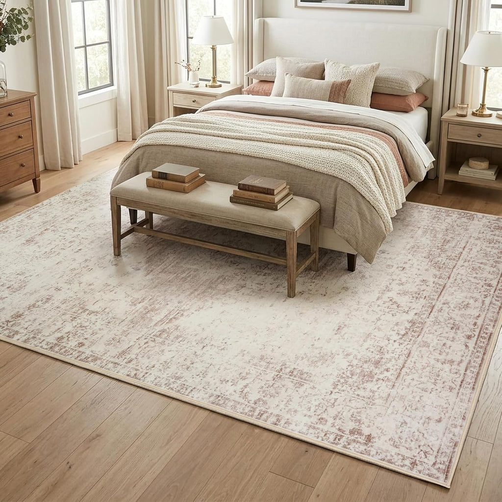 Washable Rugs 9x12 Area Rugs
