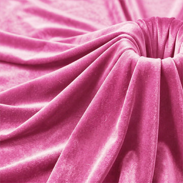 Fabric by the Yard Fuchsia 60 Inch Wide 10 Yards
