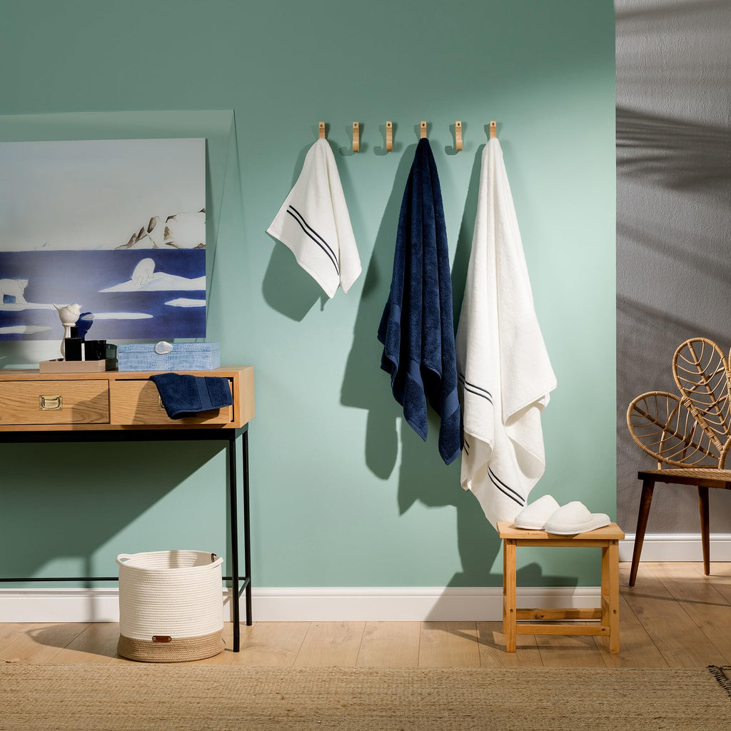 Loft Egyptian Cotton Turkish Hand Towels - Soft, Absorbent Washcloths for Face - Ideal Quick Dry Small Towel Wash