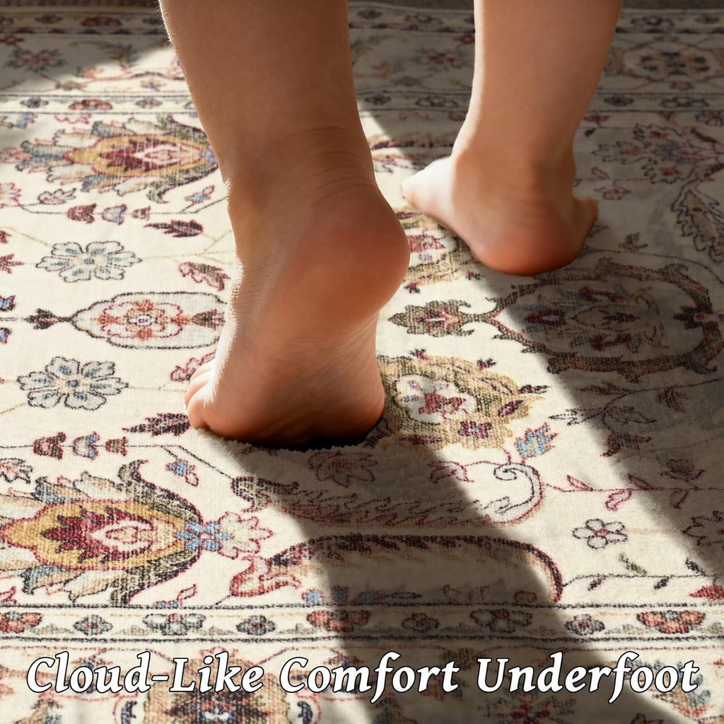 Washable 8x10 Area Rugs