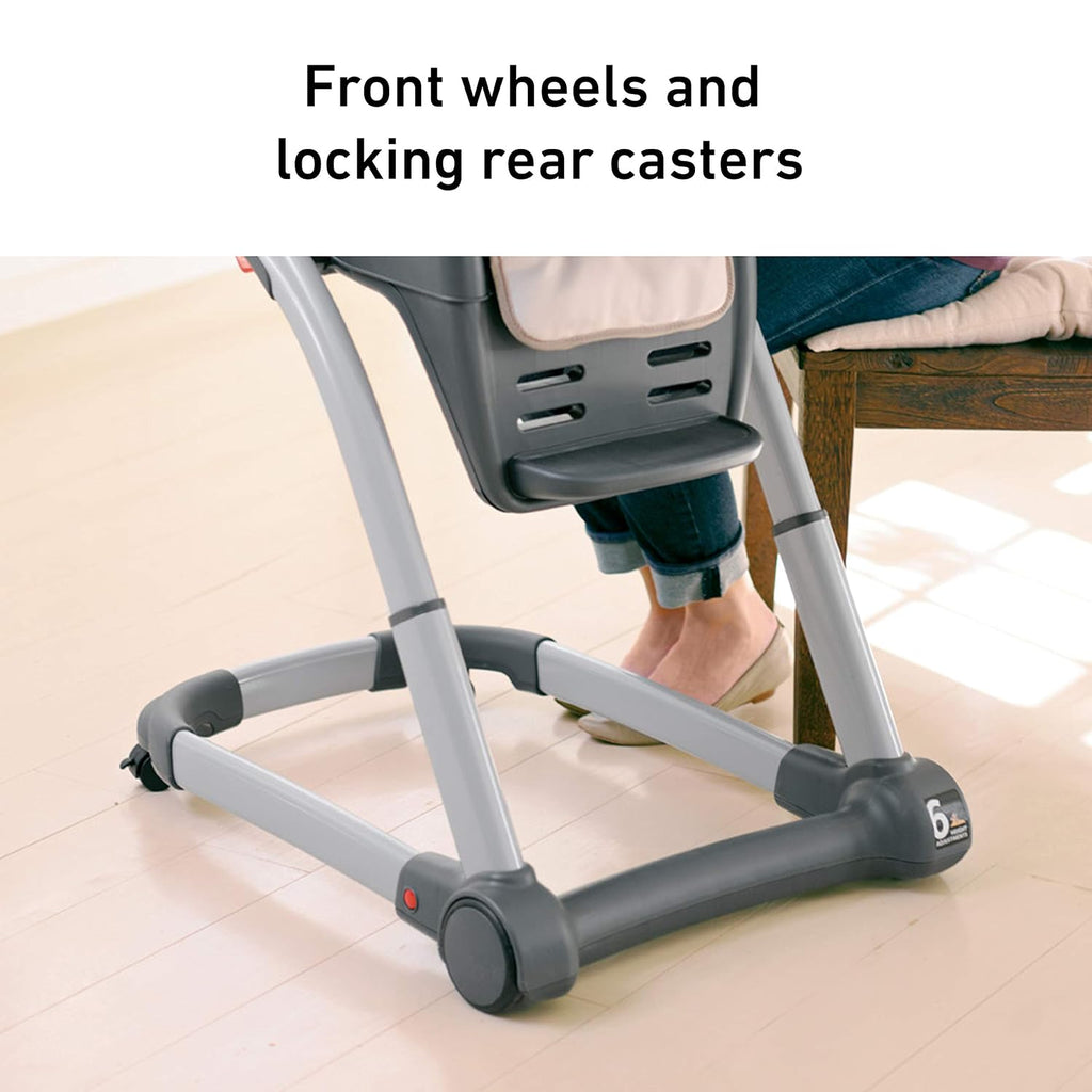 Blossom 6 in 1 Convertible High Chair, Redmond