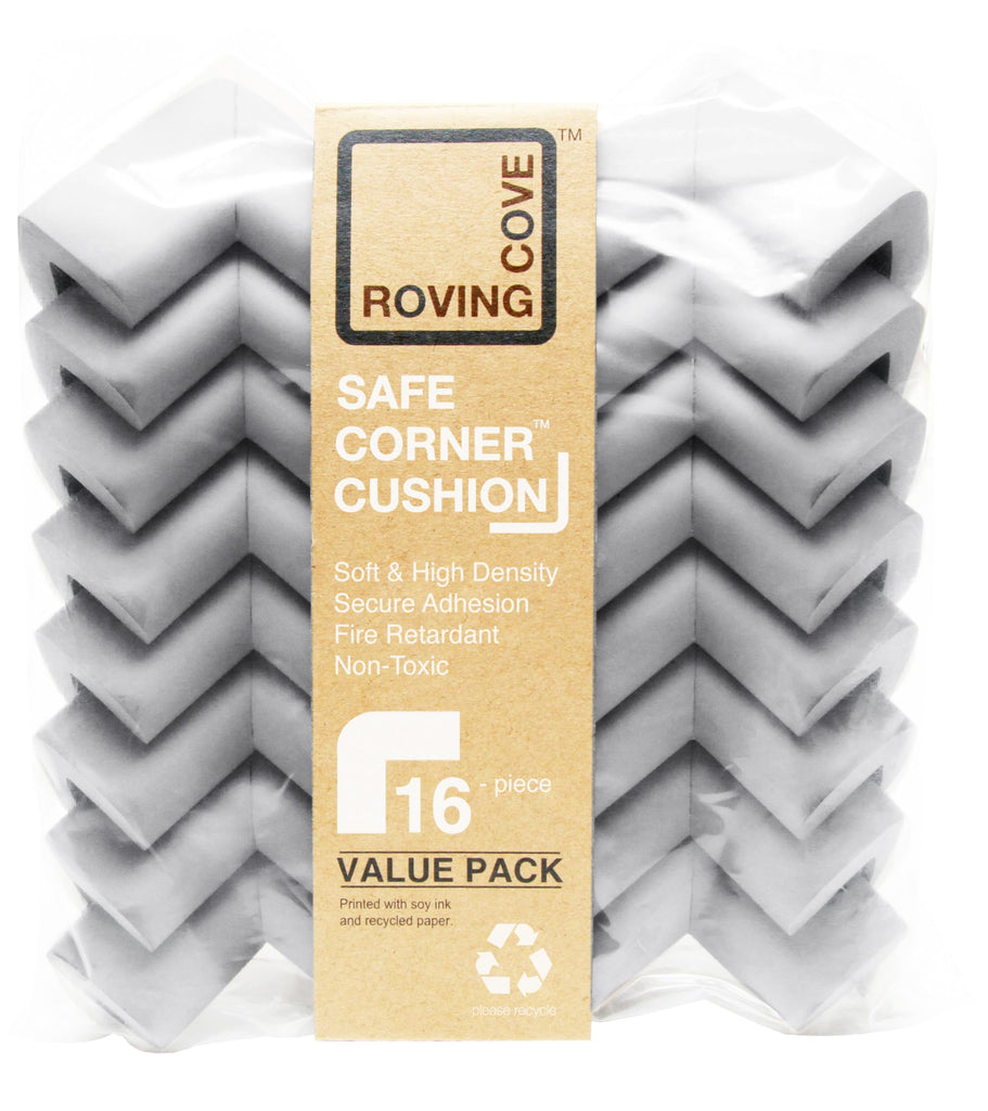 Proof Corner Protector, Pre-Taped, 16 Large Corners