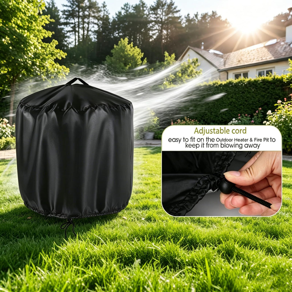 Fire Pit Covers for Infinity Flame 42" Propane Fire Pit