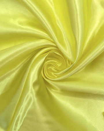 Satin Fabric by The Yard | 60" Wide | Shiny Metallic | Sewing, Bridal, Lining, Drapery, Upholstery, DIY Crafts