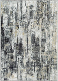 8x10 Area Rugs Washable Rug: Large Modern Abstract Living Room Rug Soft Anti-Skid Thin Carpet Indoor Floor